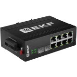 Коммутатор (свитч) EKF TSX-ML2-2GX/SFP-8GTP