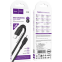 Кабель USB Type-C - USB Type-C, 1м, HOCO X120 Black - 6942007658928 - фото 4
