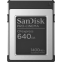 Карта памяти 640Gb CFexpress SanDisk PRO-CINEMA (SDCFEC-640G-GN4NN)