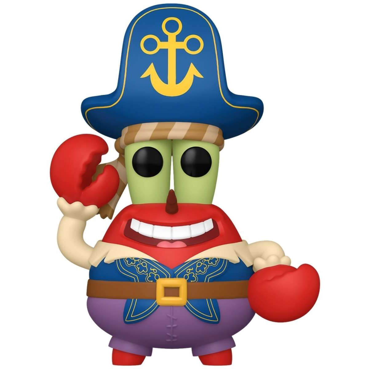 Фигурка Funko POP! Movies The SpongeBob Movie Mr. Krabs - 86309