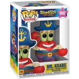 Фигурка Funko POP! Movies The SpongeBob Movie Mr. Krabs (86309)