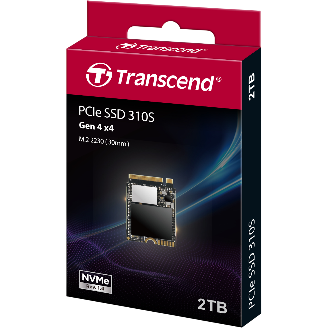 Накопитель SSD 2Tb Transcend MTE310S (TS2TMTE310S) - фото 4