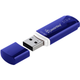 USB Flash накопитель 512Gb SmartBuy Crown Blue (SB512GBCRW-B)