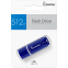 USB Flash накопитель 512Gb SmartBuy Crown Blue (SB512GBCRW-B) - фото 3