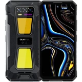 Смартфон Oukitel WP58 Pro 8/512GB Black (OTWP58PRO-8512BLK)