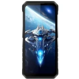 Смартфон Oukitel WP58 Pro 8/512GB Black (OTWP58PRO-8512BLK)