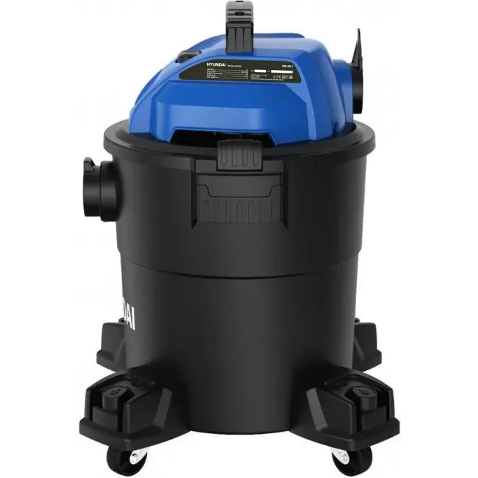 Профессиональный пылесос Hyundai HYV 2511 - фото 3
