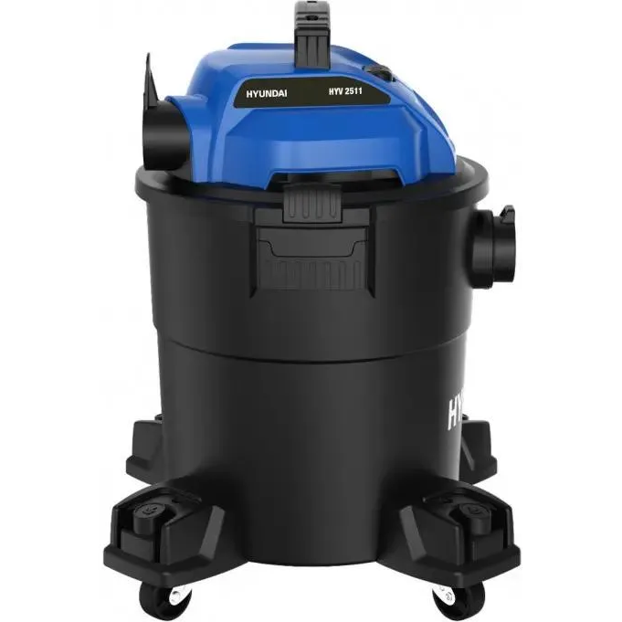 Профессиональный пылесос Hyundai HYV 2511 - фото 4