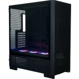 Корпус XASTRA A700 3ARGB-C10-UC Black (A700-1FA36A-C10-UC)