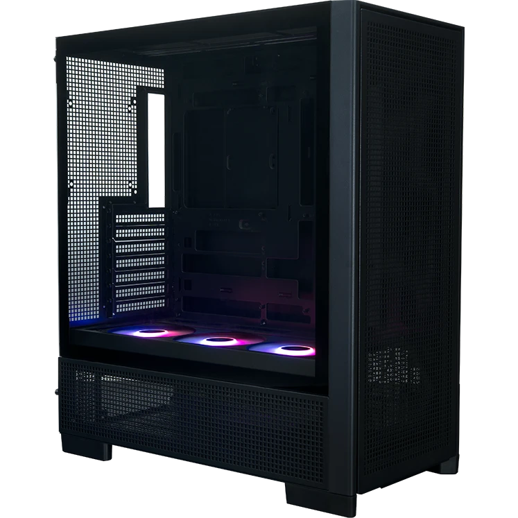 Корпус XASTRA A700 3ARGB-C10-UC Black - A700-1FA36A-C10-UC