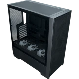 Корпус XASTRA A700 3ARGB-C10-UC Black (A700-1FA36A-C10-UC)