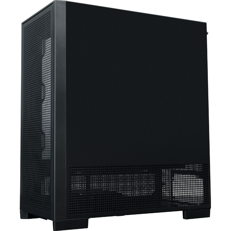 Корпус XASTRA A700 3ARGB-C10-UC Black - A700-1FA36A-C10-UC - фото 4