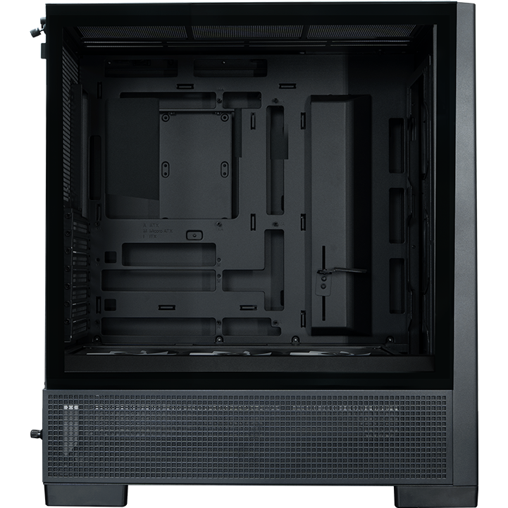 Корпус XASTRA A700 3ARGB-C10-UC Black - A700-1FA36A-C10-UC - фото 5