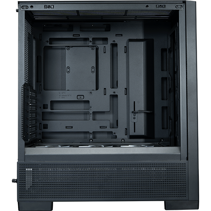 Корпус XASTRA A700 3ARGB-C10-UC Black - A700-1FA36A-C10-UC - фото 6