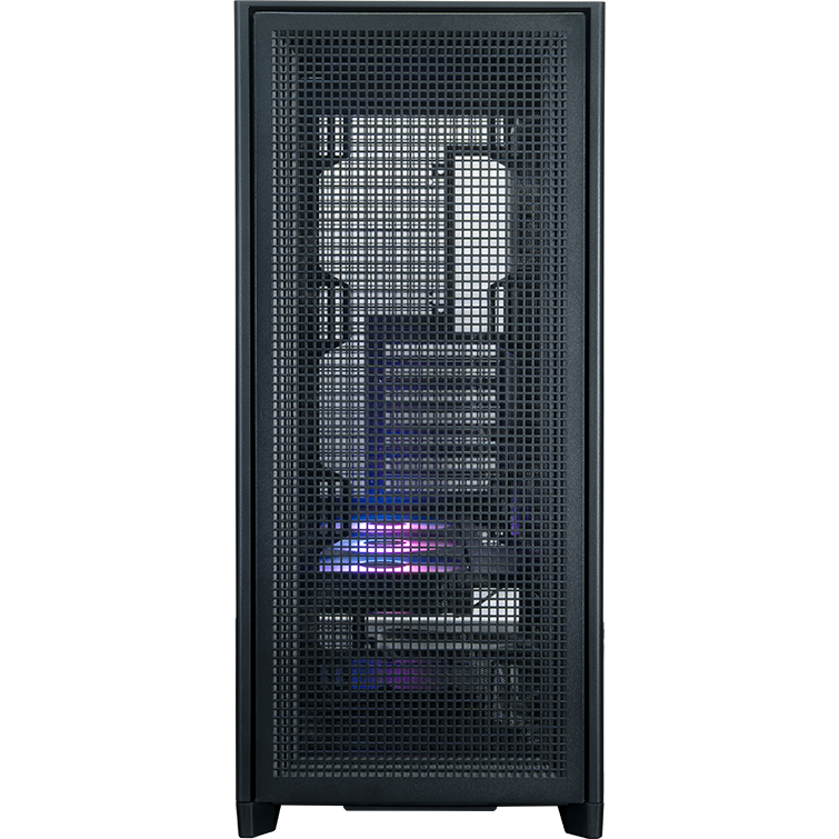 Корпус XASTRA A700 3ARGB-C10-UC Black - A700-1FA36A-C10-UC - фото 9