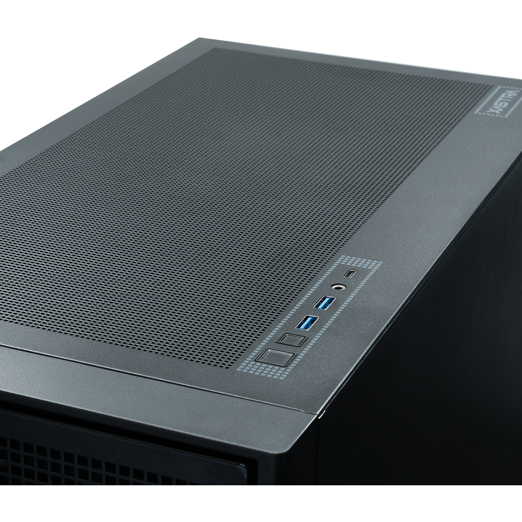 Корпус XASTRA A700 3ARGB-C10-UC Black - A700-1FA36A-C10-UC - фото 10