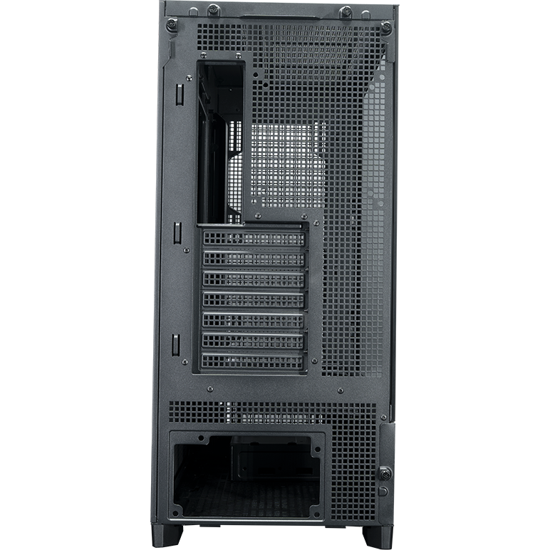 Корпус XASTRA A700 3ARGB-C10-UC Black - A700-1FA36A-C10-UC - фото 12