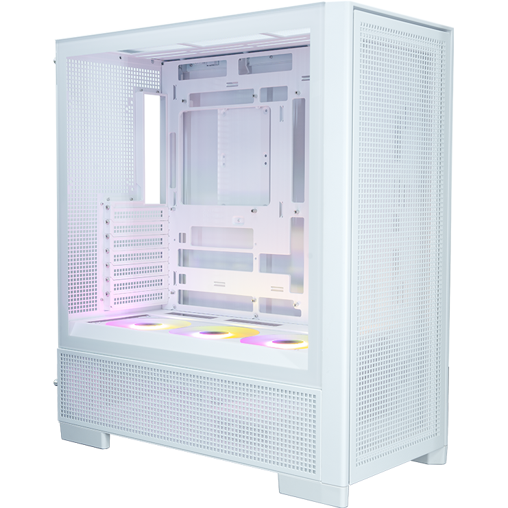 Корпус XASTRA A700 3ARGB-C10-UC White