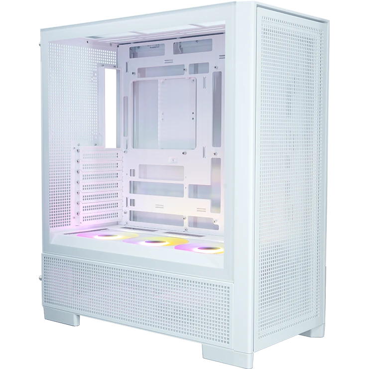 Корпус XASTRA A700 3ARGB-C10-UC White - A700-1FA36A-C10-UC-WH