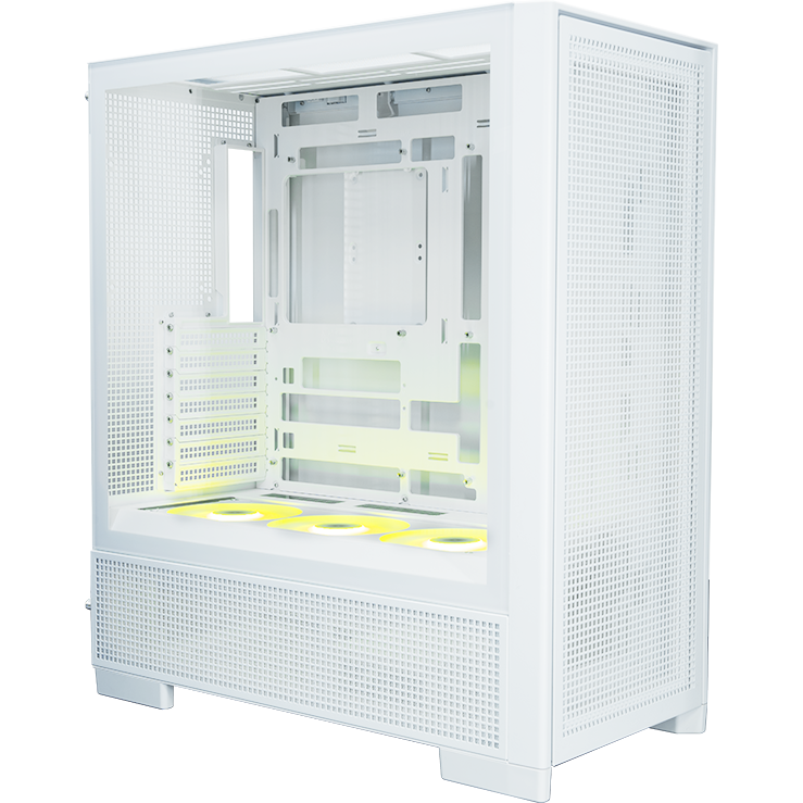 Корпус XASTRA A700 3ARGB-C10-UC White - A700-1FA36A-C10-UC-WH - фото 2