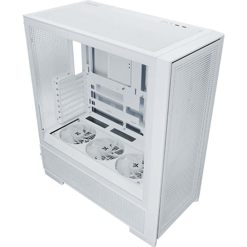 Корпус XASTRA A700 3ARGB-C10-UC White - A700-1FA36A-C10-UC-WH - фото 3