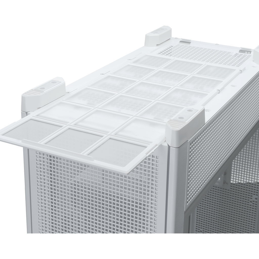 Корпус XASTRA A700 3ARGB-C10-UC White - A700-1FA36A-C10-UC-WH - фото 11