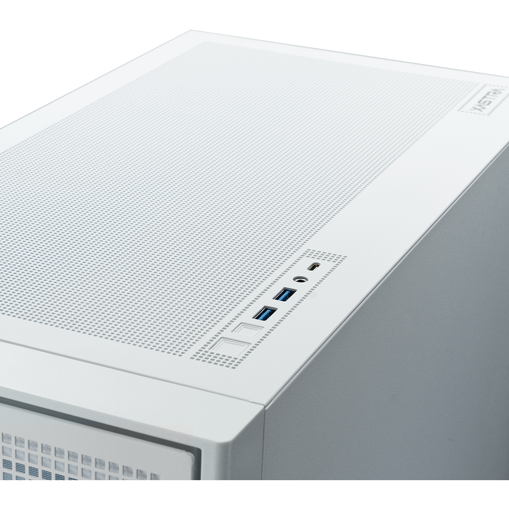 Корпус XASTRA A700 3ARGB-C10-UC White - A700-1FA36A-C10-UC-WH - фото 12