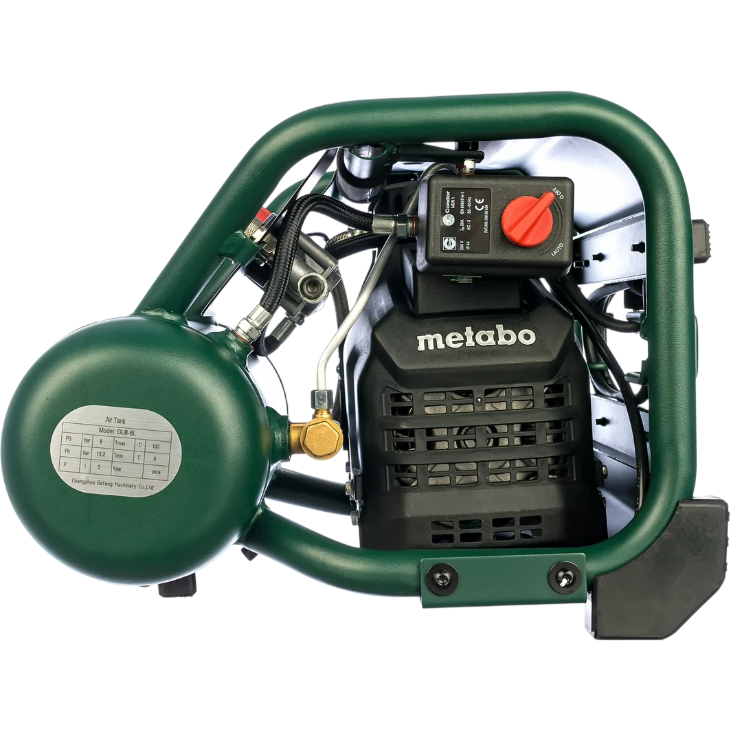 Компрессор Metabo Power 180-5 W OF - 601531000 - фото 3