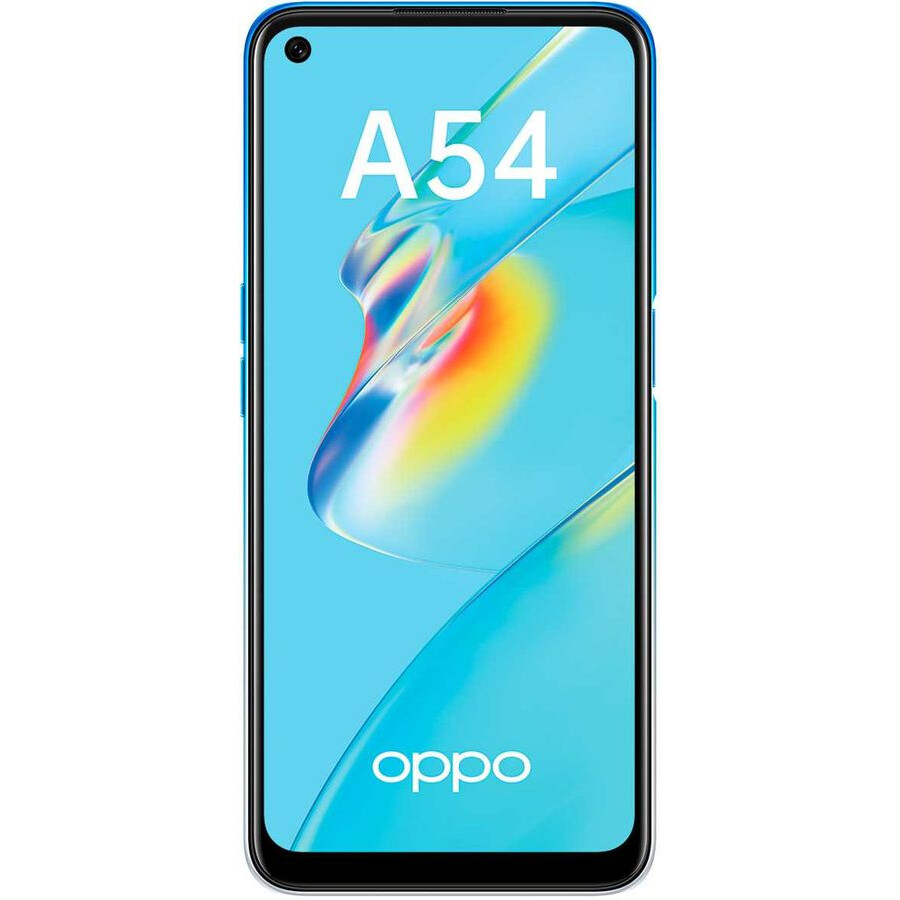 Смартфон OPPO A54 4/64Gb Starry Blue (CPH2239) - 5994669 - фото 2