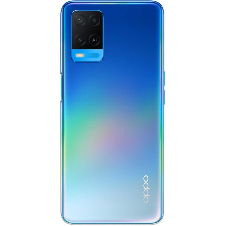 Смартфон OPPO A54 4/64Gb Starry Blue (CPH2239) - 5994669 - фото 3