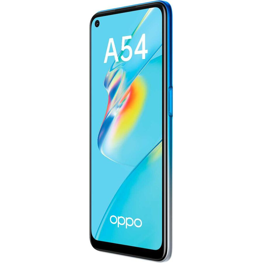 Смартфон OPPO A54 4/64Gb Starry Blue (CPH2239) - 5994669 - фото 4