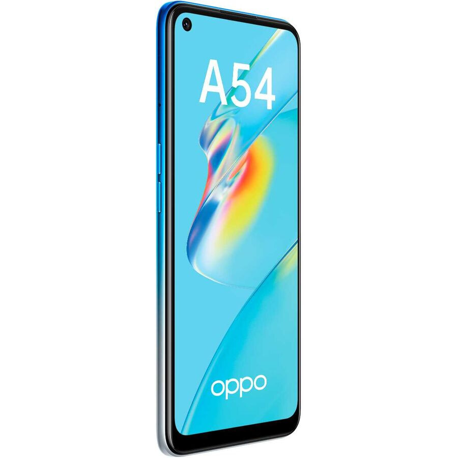 Смартфон OPPO A54 4/64Gb Starry Blue (CPH2239) - 5994669 - фото 5