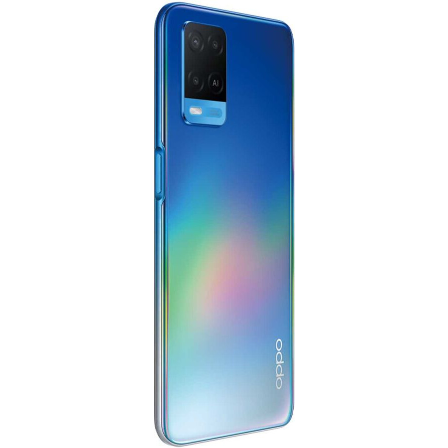 Смартфон OPPO A54 4/64Gb Starry Blue (CPH2239) - 5994669 - фото 7