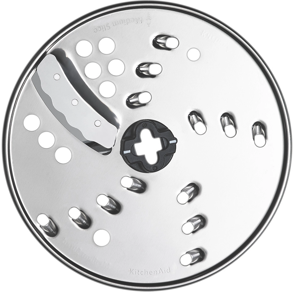 Кухонный комбайн KitchenAid 5KFP0719EOB - фото 7