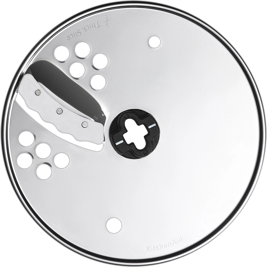 Кухонный комбайн KitchenAid 5KFP0719EOB - фото 8