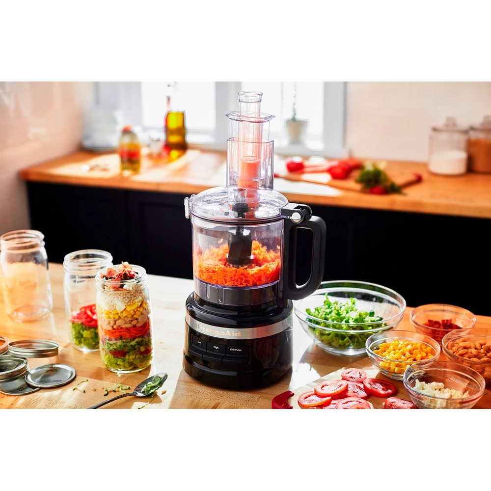 Кухонный комбайн KitchenAid 5KFP0719EOB - фото 9