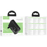 Портативная акустика HOCO HC34 Star Black (6942007652193)