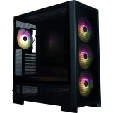 Корпус XASTRA A700 7ARGB-C10-UC Black (A700-1FA36A-4FL14A-C10-UC)