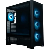 Корпус XASTRA A700 7ARGB-C10-UC Black (A700-1FA36A-4FL14A-C10-UC)