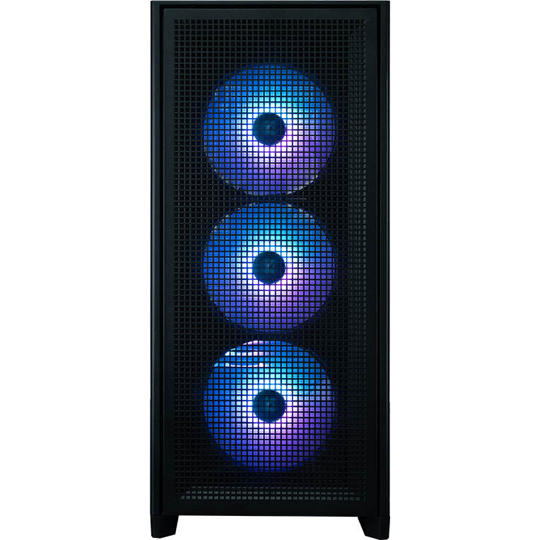 Корпус XASTRA A700 7ARGB-C10-UC Black - A700-1FA36A-4FL14A-C10-UC - фото 3