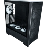 Корпус XASTRA A700 7ARGB-C10-UC Black (A700-1FA36A-4FL14A-C10-UC)