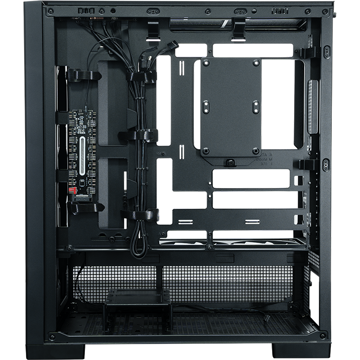 Корпус XASTRA A700 7ARGB-C10-UC Black - A700-1FA36A-4FL14A-C10-UC - фото 9