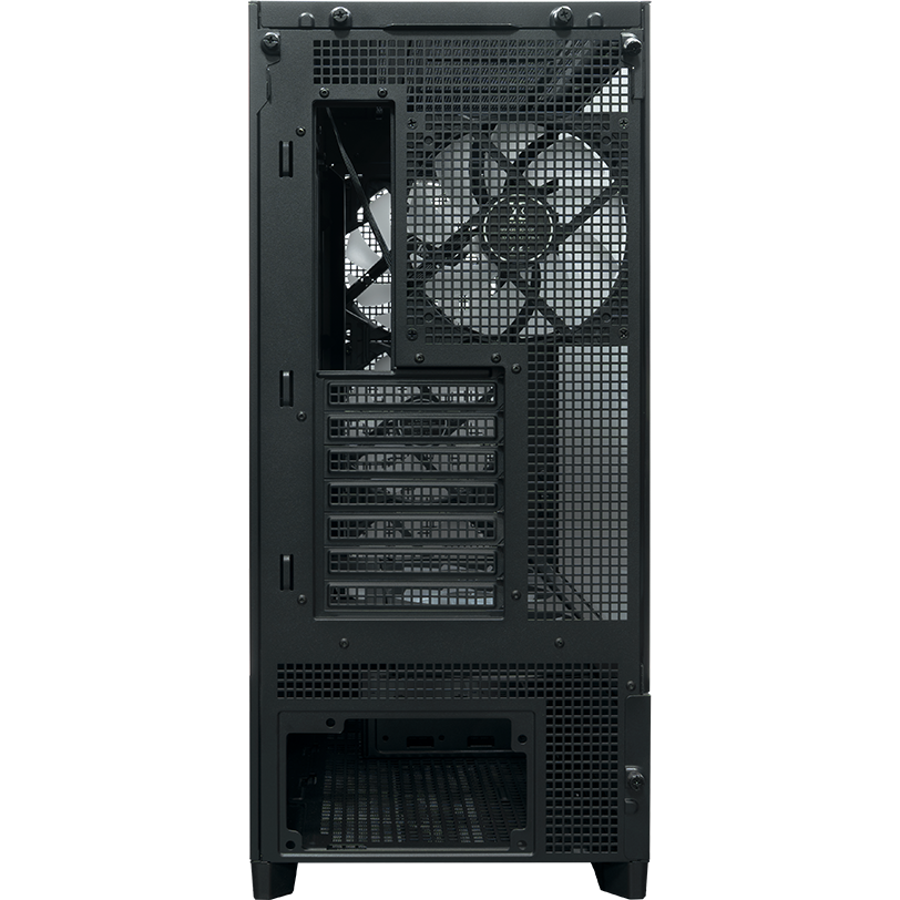 Корпус XASTRA A700 7ARGB-C10-UC Black - A700-1FA36A-4FL14A-C10-UC - фото 10