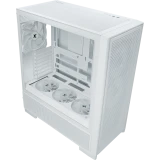 Корпус XASTRA A700 7ARGB-C10-UC White (A700-1FA36A-4FL14A-C10-UC-WH)