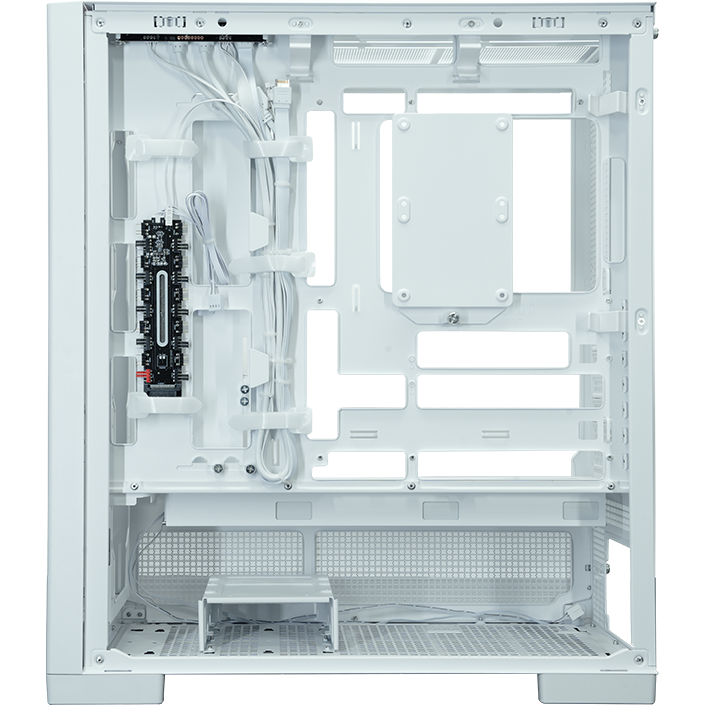 Корпус XASTRA A700 7ARGB-C10-UC White - A700-1FA36A-4FL14A-C10-UC-WH - фото 8