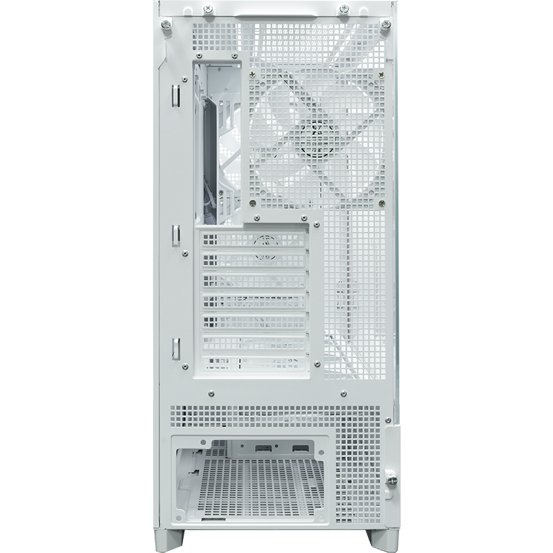 Корпус XASTRA A700 7ARGB-C10-UC White - A700-1FA36A-4FL14A-C10-UC-WH - фото 10