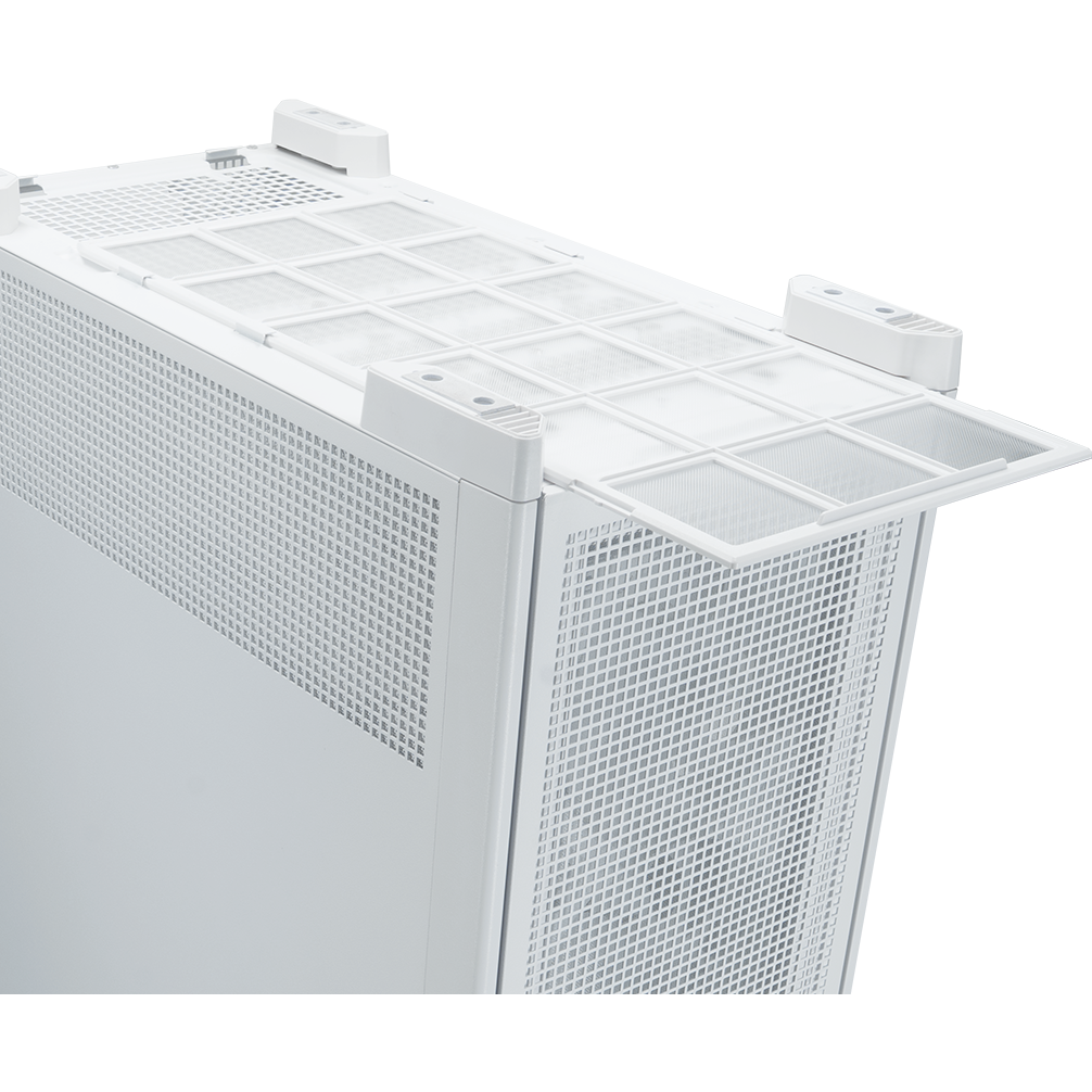 Корпус XASTRA A700 7ARGB-C10-UC White - A700-1FA36A-4FL14A-C10-UC-WH - фото 12