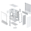 Корпус XASTRA A700 7ARGB-C10-UC White - A700-1FA36A-4FL14A-C10-UC-WH - фото 13