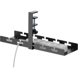 Кабельный канал Cactus CS-CM-400-1BK