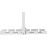 Кабельный канал Cactus CS-CM-400-1WT